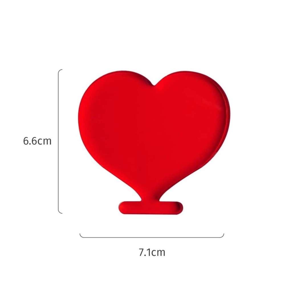 Heart Shaped Decorative Object - Picture 2 of 5